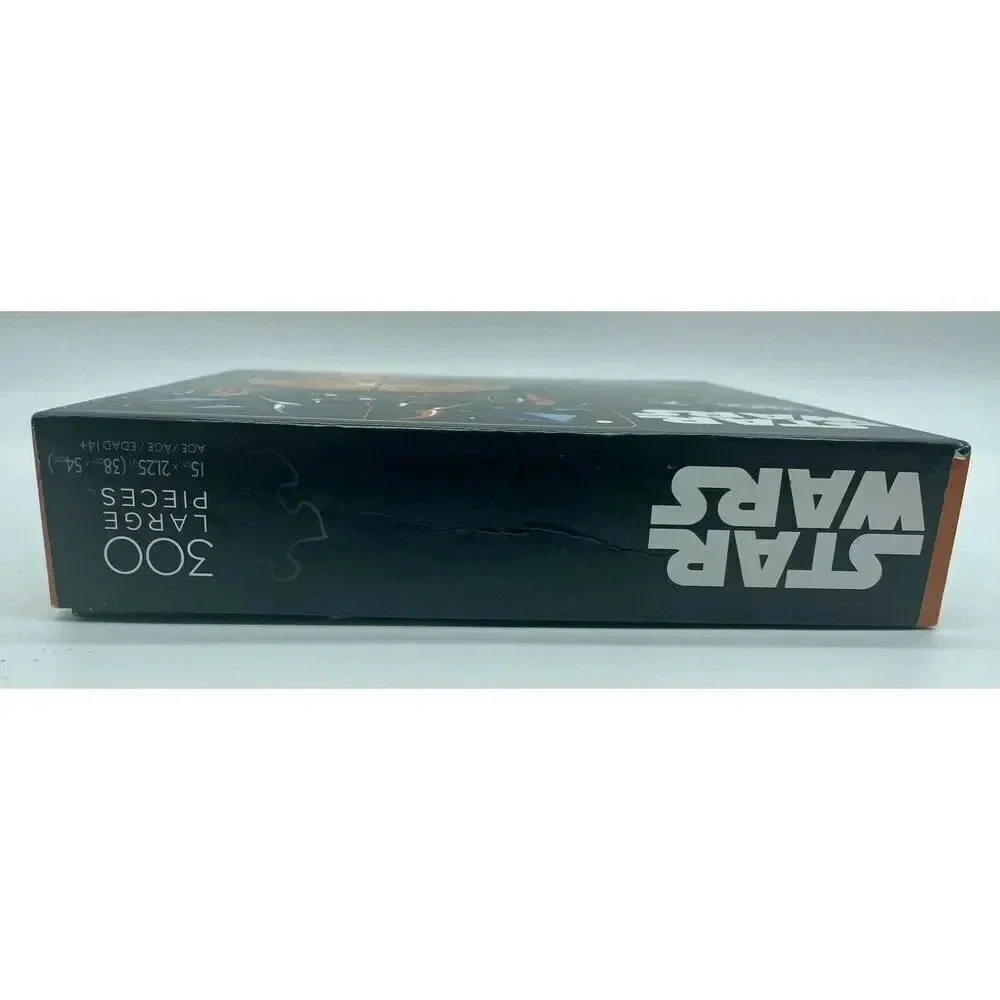 Star Wars /Disney 300‎ Piece PUZZLE 